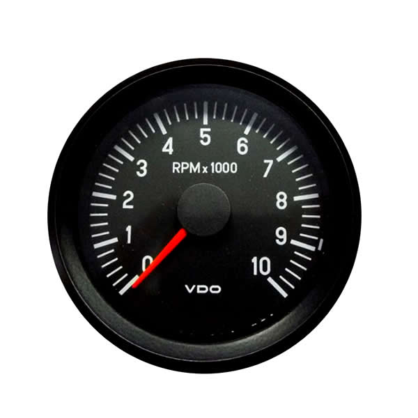 vdo tachometer